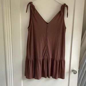 LOFT dress / cover up